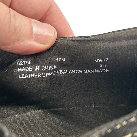 Comfort Core Brown Leather Slip-On Shoes Clarks Bendables Women’s 10M - Picture 5 of 6